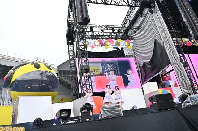 “バンナムフェス2nd”DAY2のセットリスト&オフィシャル写真が公開。西川貴教さん×SUGIZOさん×INORANさん、『アイマス SideM』×感覚ピエロなどスペシャルコラボでのパフォーマンスも