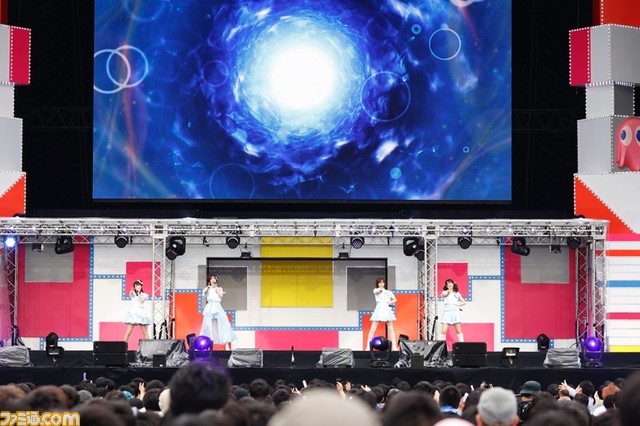 “バンナムフェス2nd”DAY2のセットリスト&オフィシャル写真が公開。西川貴教さん×SUGIZOさん×INORANさん、『アイマス SideM』×感覚ピエロなどスペシャルコラボでのパフォーマンスも