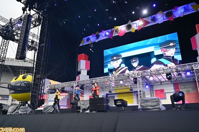 “バンナムフェス2nd”DAY2のセットリスト&オフィシャル写真が公開。西川貴教さん×SUGIZOさん×INORANさん、『アイマス SideM』×感覚ピエロなどスペシャルコラボでのパフォーマンスも