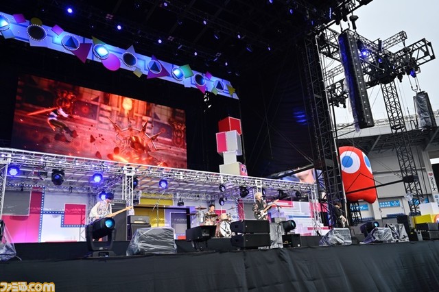 “バンナムフェス2nd”DAY2のセットリスト&オフィシャル写真が公開。西川貴教さん×SUGIZOさん×INORANさん、『アイマス SideM』×感覚ピエロなどスペシャルコラボでのパフォーマンスも