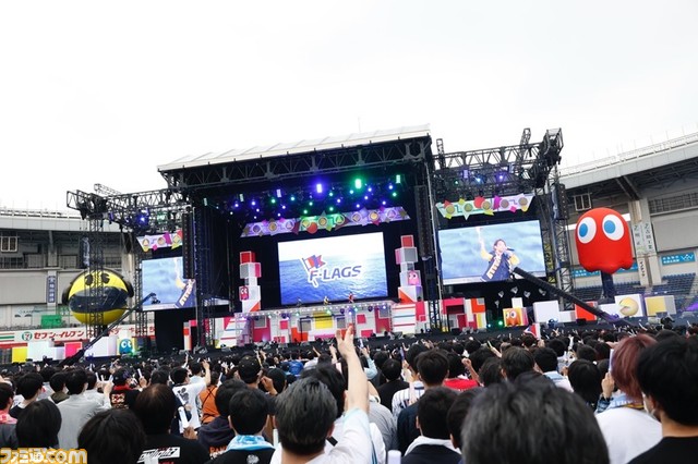 “バンナムフェス2nd”DAY2のセットリスト&オフィシャル写真が公開。西川貴教さん×SUGIZOさん×INORANさん、『アイマス SideM』×感覚ピエロなどスペシャルコラボでのパフォーマンスも