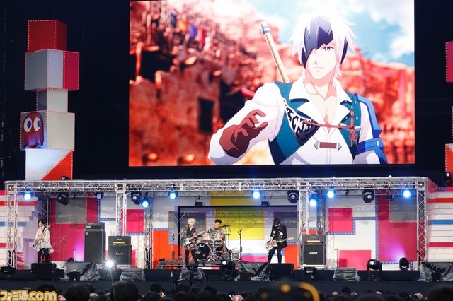 “バンナムフェス2nd”DAY2のセットリスト&オフィシャル写真が公開。西川貴教さん×SUGIZOさん×INORANさん、『アイマス SideM』×感覚ピエロなどスペシャルコラボでのパフォーマンスも