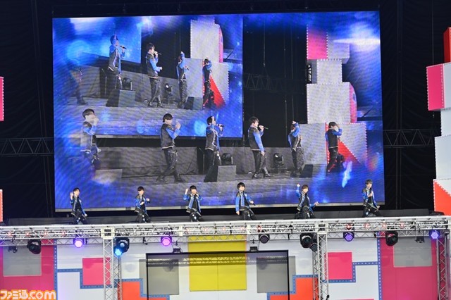 “バンナムフェス2nd”DAY2のセットリスト&オフィシャル写真が公開。西川貴教さん×SUGIZOさん×INORANさん、『アイマス SideM』×感覚ピエロなどスペシャルコラボでのパフォーマンスも