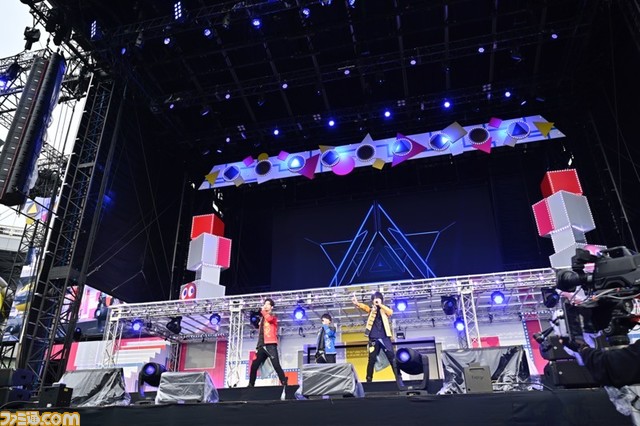 “バンナムフェス2nd”DAY2のセットリスト&オフィシャル写真が公開。西川貴教さん×SUGIZOさん×INORANさん、『アイマス SideM』×感覚ピエロなどスペシャルコラボでのパフォーマンスも