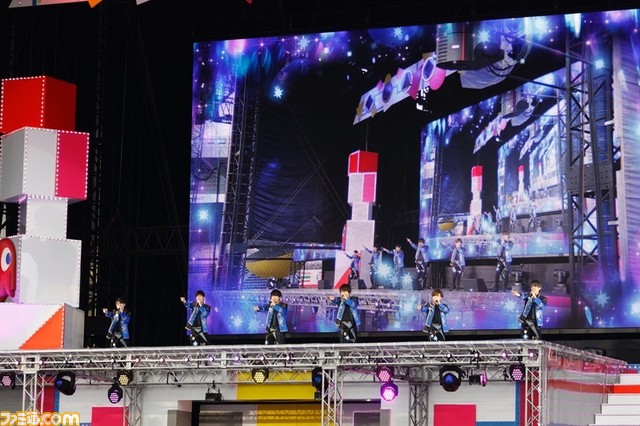 “バンナムフェス2nd”DAY2のセットリスト&オフィシャル写真が公開。西川貴教さん×SUGIZOさん×INORANさん、『アイマス SideM』×感覚ピエロなどスペシャルコラボでのパフォーマンスも