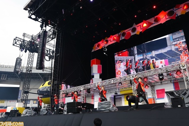 “バンナムフェス2nd”DAY2のセットリスト&オフィシャル写真が公開。西川貴教さん×SUGIZOさん×INORANさん、『アイマス SideM』×感覚ピエロなどスペシャルコラボでのパフォーマンスも