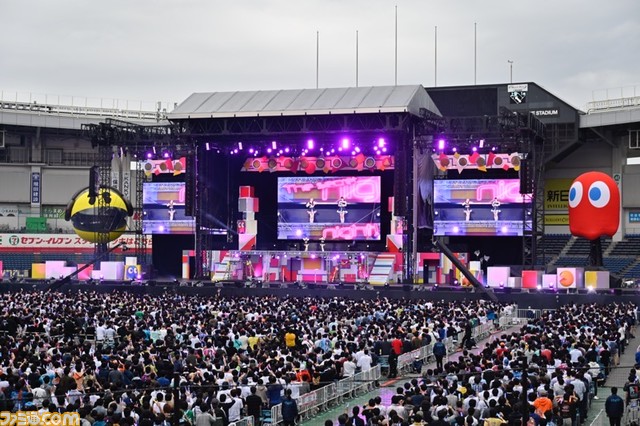 “バンナムフェス2nd”DAY2のセットリスト&オフィシャル写真が公開。西川貴教さん×SUGIZOさん×INORANさん、『アイマス SideM』×感覚ピエロなどスペシャルコラボでのパフォーマンスも