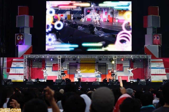 “バンナムフェス2nd”DAY2のセットリスト&オフィシャル写真が公開。西川貴教さん×SUGIZOさん×INORANさん、『アイマス SideM』×感覚ピエロなどスペシャルコラボでのパフォーマンスも