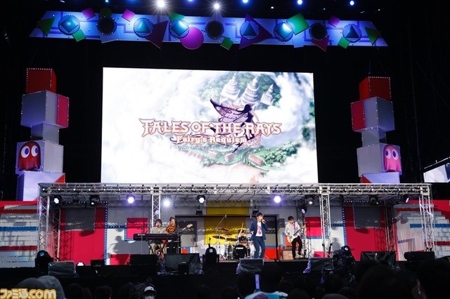 “バンナムフェス2nd”DAY2のセットリスト&オフィシャル写真が公開。西川貴教さん×SUGIZOさん×INORANさん、『アイマス SideM』×感覚ピエロなどスペシャルコラボでのパフォーマンスも