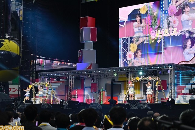 “バンナムフェス2nd”DAY2のセットリスト&オフィシャル写真が公開。西川貴教さん×SUGIZOさん×INORANさん、『アイマス SideM』×感覚ピエロなどスペシャルコラボでのパフォーマンスも