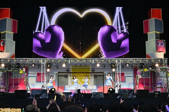 “バンナムフェス2nd”DAY2のセットリスト&オフィシャル写真が公開。西川貴教さん×SUGIZOさん×INORANさん、『アイマス SideM』×感覚ピエロなどスペシャルコラボでのパフォーマンスも