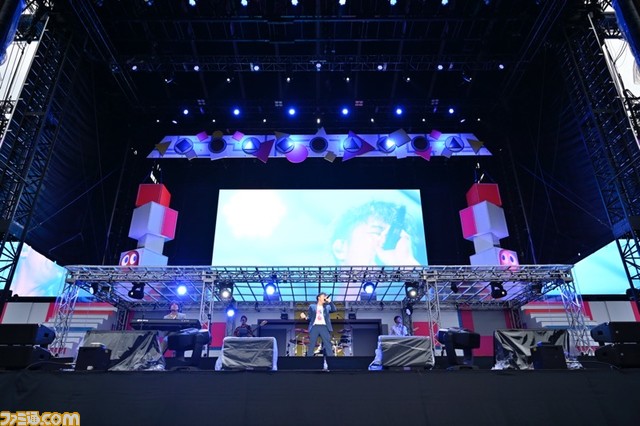 “バンナムフェス2nd”DAY2のセットリスト&オフィシャル写真が公開。西川貴教さん×SUGIZOさん×INORANさん、『アイマス SideM』×感覚ピエロなどスペシャルコラボでのパフォーマンスも