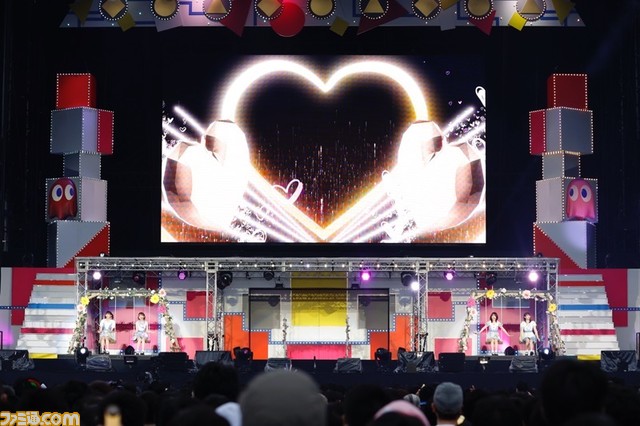 “バンナムフェス2nd”DAY2のセットリスト&オフィシャル写真が公開。西川貴教さん×SUGIZOさん×INORANさん、『アイマス SideM』×感覚ピエロなどスペシャルコラボでのパフォーマンスも