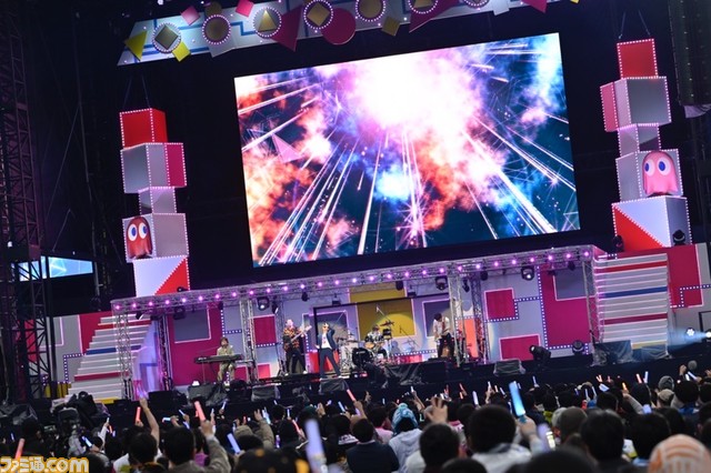 “バンナムフェス2nd”DAY2のセットリスト&オフィシャル写真が公開。西川貴教さん×SUGIZOさん×INORANさん、『アイマス SideM』×感覚ピエロなどスペシャルコラボでのパフォーマンスも