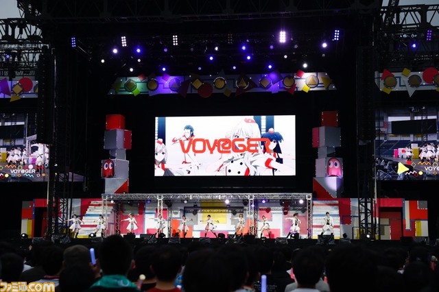 “バンナムフェス2nd”DAY2のセットリスト&オフィシャル写真が公開。西川貴教さん×SUGIZOさん×INORANさん、『アイマス SideM』×感覚ピエロなどスペシャルコラボでのパフォーマンスも