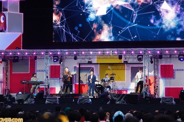 “バンナムフェス2nd”DAY2のセットリスト&オフィシャル写真が公開。西川貴教さん×SUGIZOさん×INORANさん、『アイマス SideM』×感覚ピエロなどスペシャルコラボでのパフォーマンスも