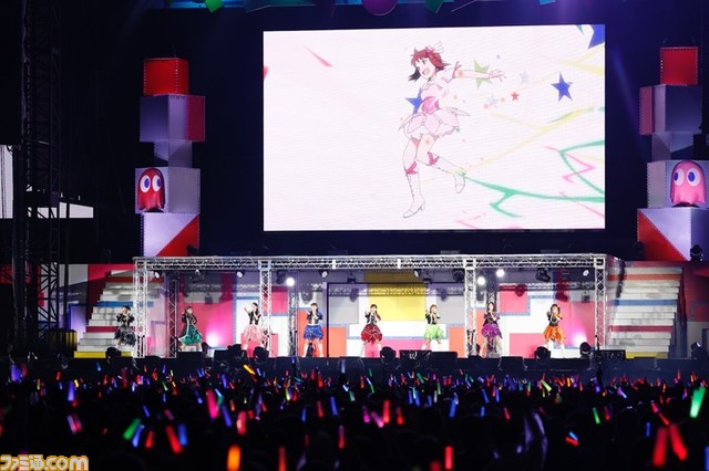 “バンナムフェス2nd”DAY2のセットリスト&オフィシャル写真が公開。西川貴教さん×SUGIZOさん×INORANさん、『アイマス SideM』×感覚ピエロなどスペシャルコラボでのパフォーマンスも