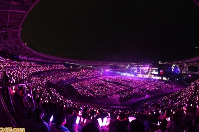 “バンナムフェス2nd”DAY2のセットリスト&オフィシャル写真が公開。西川貴教さん×SUGIZOさん×INORANさん、『アイマス SideM』×感覚ピエロなどスペシャルコラボでのパフォーマンスも