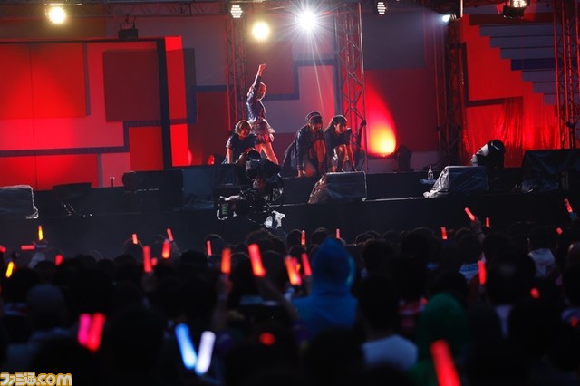 “バンナムフェス2nd”DAY2のセットリスト&オフィシャル写真が公開。西川貴教さん×SUGIZOさん×INORANさん、『アイマス SideM』×感覚ピエロなどスペシャルコラボでのパフォーマンスも