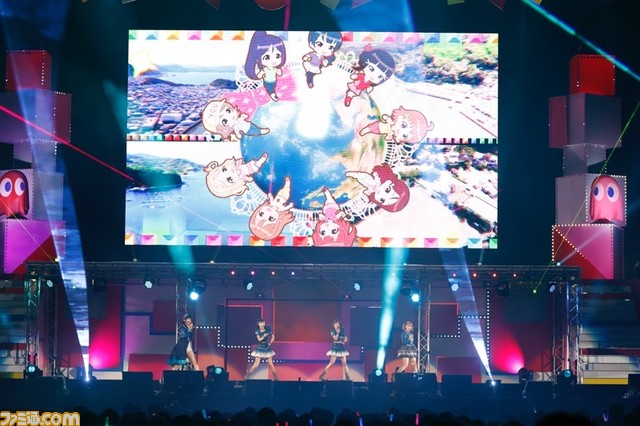 “バンナムフェス2nd”DAY2のセットリスト&オフィシャル写真が公開。西川貴教さん×SUGIZOさん×INORANさん、『アイマス SideM』×感覚ピエロなどスペシャルコラボでのパフォーマンスも