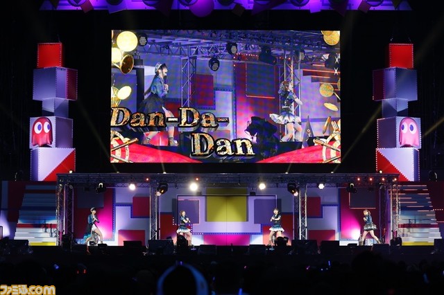 “バンナムフェス2nd”DAY2のセットリスト&オフィシャル写真が公開。西川貴教さん×SUGIZOさん×INORANさん、『アイマス SideM』×感覚ピエロなどスペシャルコラボでのパフォーマンスも