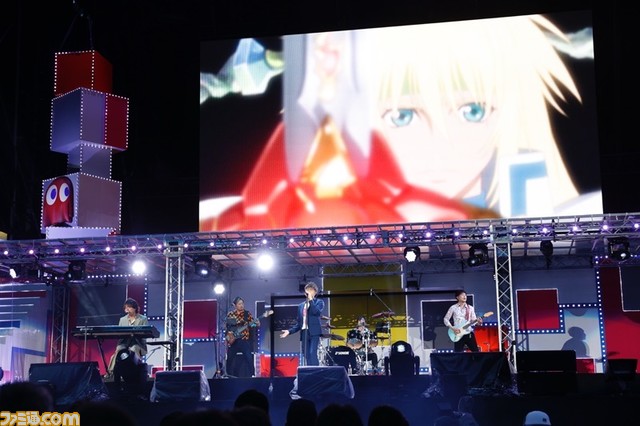 “バンナムフェス2nd”DAY2のセットリスト&オフィシャル写真が公開。西川貴教さん×SUGIZOさん×INORANさん、『アイマス SideM』×感覚ピエロなどスペシャルコラボでのパフォーマンスも