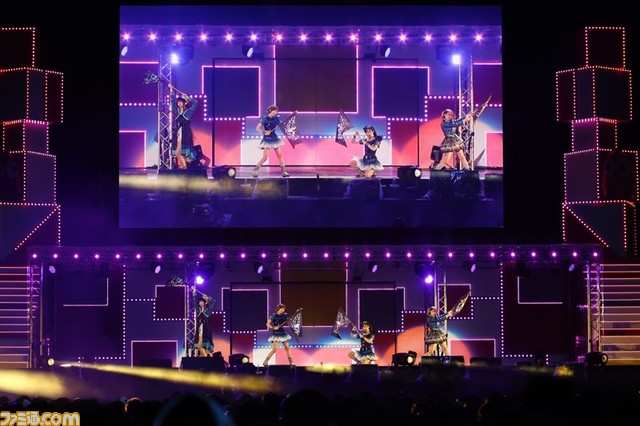 “バンナムフェス2nd”DAY2のセットリスト&オフィシャル写真が公開。西川貴教さん×SUGIZOさん×INORANさん、『アイマス SideM』×感覚ピエロなどスペシャルコラボでのパフォーマンスも