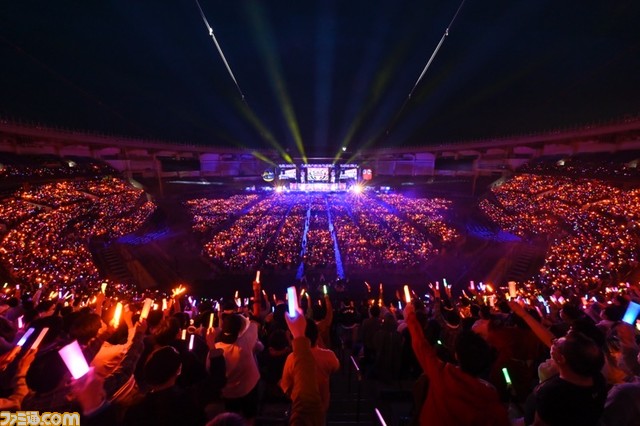 “バンナムフェス2nd”DAY2のセットリスト&オフィシャル写真が公開。西川貴教さん×SUGIZOさん×INORANさん、『アイマス SideM』×感覚ピエロなどスペシャルコラボでのパフォーマンスも
