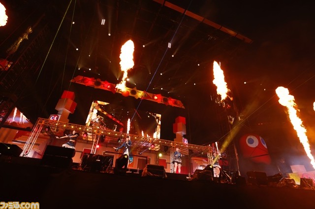 “バンナムフェス2nd”DAY2のセットリスト&オフィシャル写真が公開。西川貴教さん×SUGIZOさん×INORANさん、『アイマス SideM』×感覚ピエロなどスペシャルコラボでのパフォーマンスも