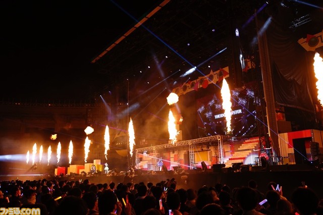 “バンナムフェス2nd”DAY2のセットリスト&オフィシャル写真が公開。西川貴教さん×SUGIZOさん×INORANさん、『アイマス SideM』×感覚ピエロなどスペシャルコラボでのパフォーマンスも