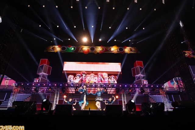 “バンナムフェス2nd”DAY2のセットリスト&オフィシャル写真が公開。西川貴教さん×SUGIZOさん×INORANさん、『アイマス SideM』×感覚ピエロなどスペシャルコラボでのパフォーマンスも