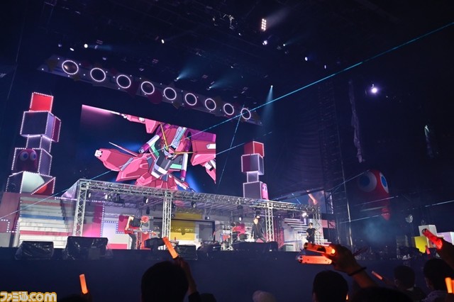 “バンナムフェス2nd”DAY2のセットリスト&オフィシャル写真が公開。西川貴教さん×SUGIZOさん×INORANさん、『アイマス SideM』×感覚ピエロなどスペシャルコラボでのパフォーマンスも