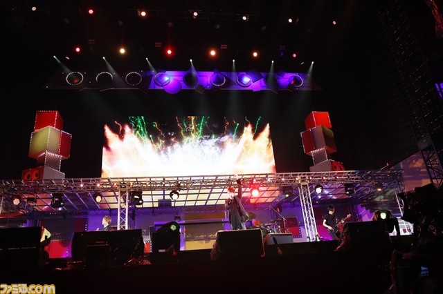 “バンナムフェス2nd”DAY2のセットリスト&オフィシャル写真が公開。西川貴教さん×SUGIZOさん×INORANさん、『アイマス SideM』×感覚ピエロなどスペシャルコラボでのパフォーマンスも