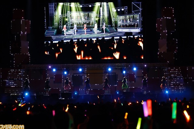 “バンナムフェス2nd”DAY2のセットリスト&オフィシャル写真が公開。西川貴教さん×SUGIZOさん×INORANさん、『アイマス SideM』×感覚ピエロなどスペシャルコラボでのパフォーマンスも