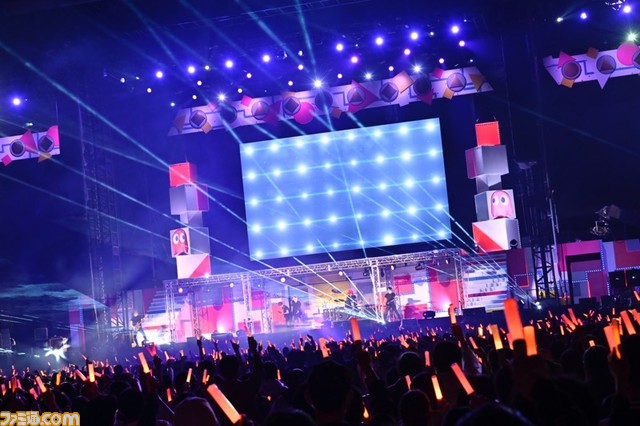 “バンナムフェス2nd”DAY2のセットリスト&オフィシャル写真が公開。西川貴教さん×SUGIZOさん×INORANさん、『アイマス SideM』×感覚ピエロなどスペシャルコラボでのパフォーマンスも