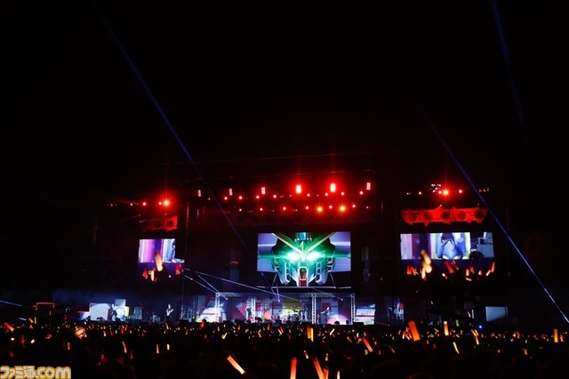 “バンナムフェス2nd”DAY2のセットリスト&オフィシャル写真が公開。西川貴教さん×SUGIZOさん×INORANさん、『アイマス SideM』×感覚ピエロなどスペシャルコラボでのパフォーマンスも