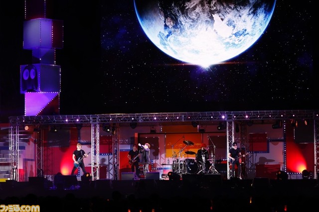 “バンナムフェス2nd”DAY2のセットリスト&オフィシャル写真が公開。西川貴教さん×SUGIZOさん×INORANさん、『アイマス SideM』×感覚ピエロなどスペシャルコラボでのパフォーマンスも