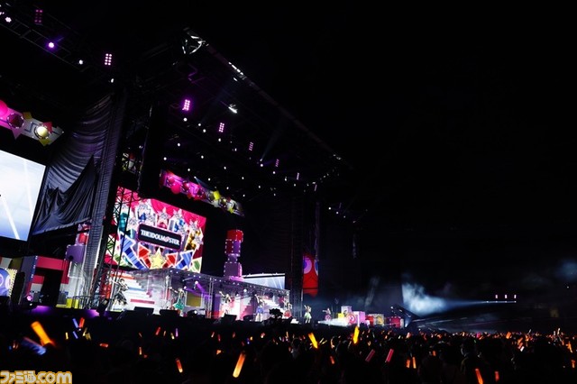 “バンナムフェス2nd”DAY2のセットリスト&オフィシャル写真が公開。西川貴教さん×SUGIZOさん×INORANさん、『アイマス SideM』×感覚ピエロなどスペシャルコラボでのパフォーマンスも