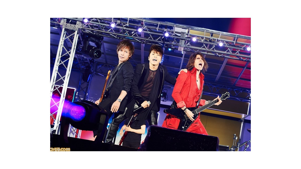 バンナムフェス2nd”DAY2のセットリスト＆オフィシャル写真が公開。西川