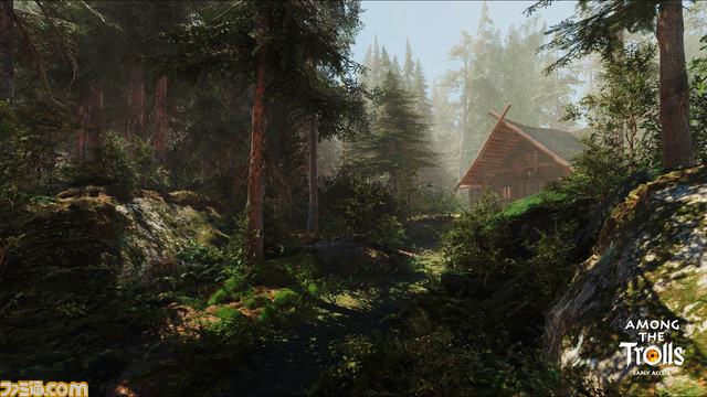 スタジオジブリに影響を受けたサバイバルゲーム『Among the Trolls』や世界初公開となる『Miasma Chronicles』など4作が紹介。すべて日本でもリリース予定!【505 Games Showcase Spring 2022】