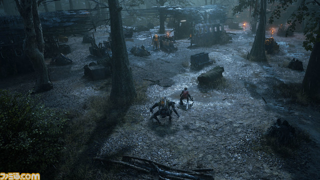 スタジオジブリに影響を受けたサバイバルゲーム『Among the Trolls』や世界初公開となる『Miasma Chronicles』など4作が紹介。すべて日本でもリリース予定!【505 Games Showcase Spring 2022】