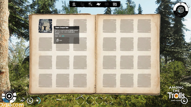 スタジオジブリに影響を受けたサバイバルゲーム『Among the Trolls』や世界初公開となる『Miasma Chronicles』など4作が紹介。すべて日本でもリリース予定!【505 Games Showcase Spring 2022】