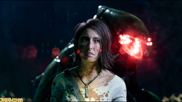 ホラーアクションADV『ザ・チャント』がPS5/XSX/Steam向けに今秋発売。絶海の孤島に負のエネルギーを餌にする“闇”が解き放たれる