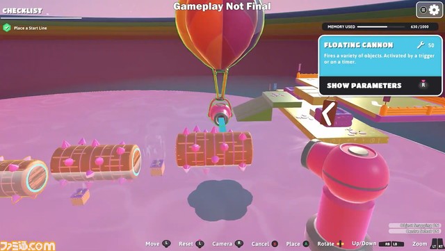 『フォールガイズ』Switch版、Xbox版が登場。さらに基本プレイ無料に。開発中のステージクリエイトモードの公開も