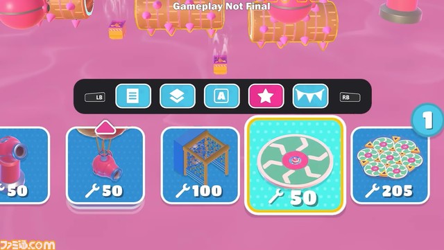 『フォールガイズ』Switch版、Xbox版が登場。さらに基本プレイ無料に。開発中のステージクリエイトモードの公開も