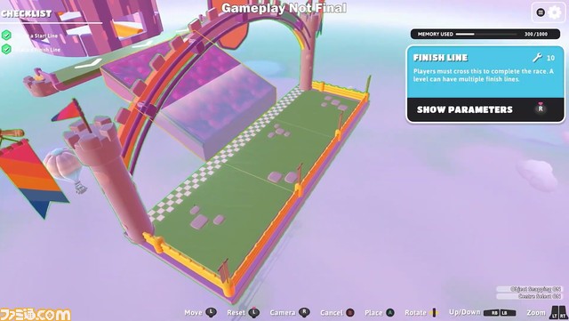 『フォールガイズ』Switch版、Xbox版が登場。さらに基本プレイ無料に。開発中のステージクリエイトモードの公開も