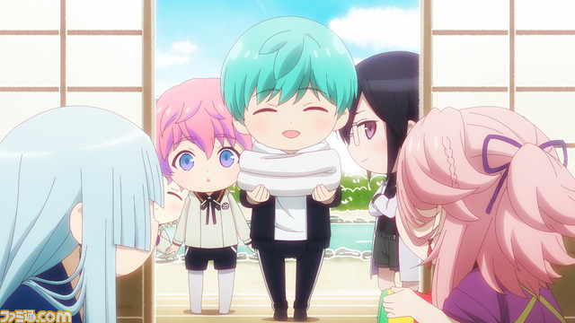 “特『刀剣乱舞-花丸-』〜雪ノ巻〜”、前野智昭(山姥切国広役)など7名の声優陣が出演する公開記念特番が配信。番組内にて3週間週替わり映像特典の上映が解禁