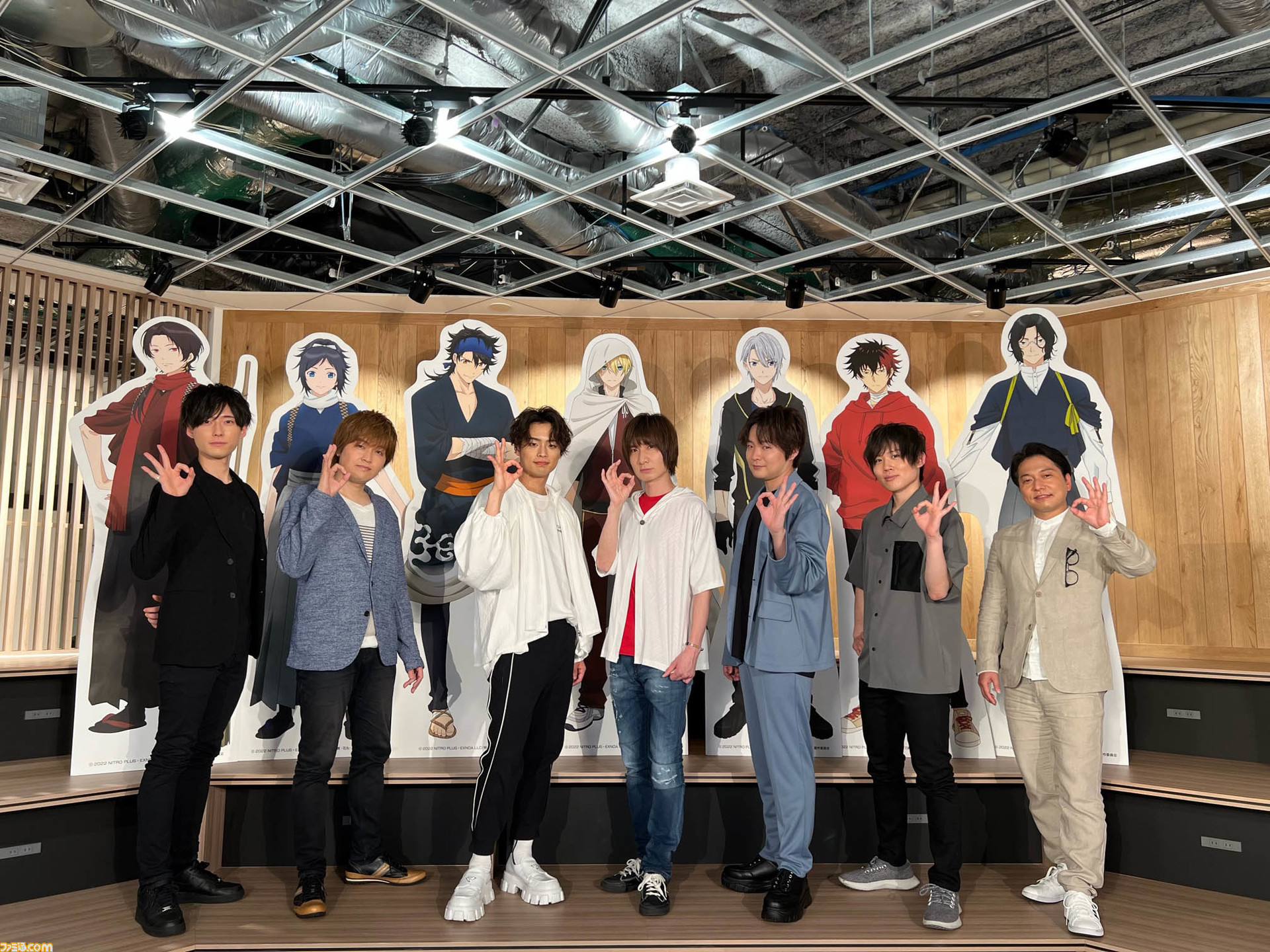 特 刀剣乱舞 花丸 雪ノ巻 前野智昭 山姥切国広役 など7名の声優陣が出演する公開記念特番のイベントリポートが到着 出演声優が映画最新作の見どころを余すところなく語る ゲーム エンタメ最新情報のファミ通 Com