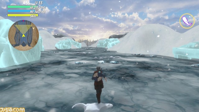 一部で伝説と語られる『ファイナルソード』が突如PS Storeに出現。5月19日より配信開始予定