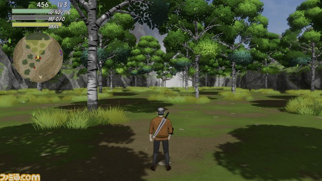 一部で伝説と語られる『ファイナルソード』が突如PS Storeに出現。5月19日より配信開始予定